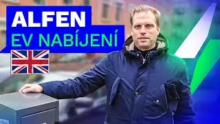 Alfen: EV charging at work, at home or in the city | best practice from NL | Electro Dad # 626