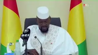 JT DE 20H30 DU 07 FEVRIER 2026. ''LES &Eacute;DITIONS DE LA RTG GUIN&Eacute;E 224'
