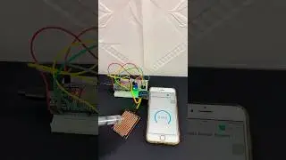 Rain Detection with Email Notifications using Blynk