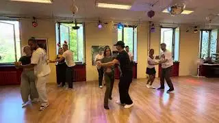 Cuban Salsa Couple Dancing  #cubansalsa #salsacubana #salsacuban #timba #salsadance
