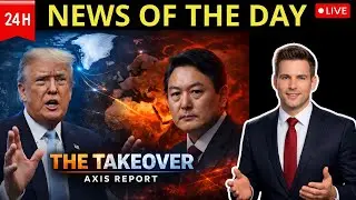 BREAKING: TRUMP&rsquo;S ARCTIC GAMBLE! Why US Troops Are In Greenland NOW (Urgent Watch)