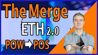 De Grootse Crypto Update Voor Ethereum POW ➡️ POS