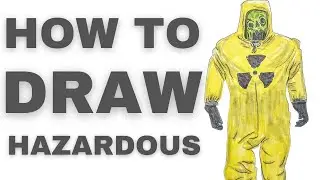 How to draw Hazardous (Leovincible)