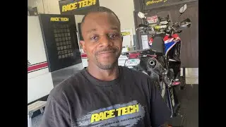 Настройка подвески LiveWire One от Race Tech