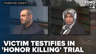 Trial of Lacey parents in alleged 'honor killing' plot resumes with testimony from victim