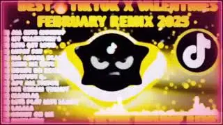 BEST🔥 TIKTOK X VALENTINES REMIX MUSHUP FEBRUARY 2024🇵🇭 MOST REQUESTED REMIX @DjEithanARemix