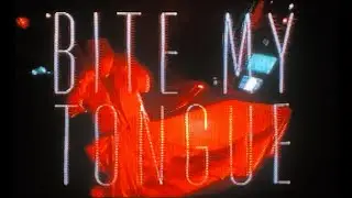 RECENT FUTURE - Bite My Tongue (Official Video)