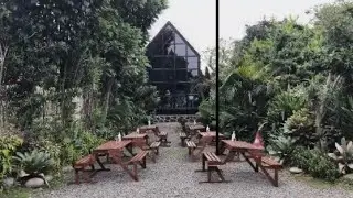 SUSY GARDEN - OUTDOOR CAFE SEKALIGUS NURSERY TANAMAN SULTAN & HIDROPONIK PLUS BANYAK SPOT PHOTONYA