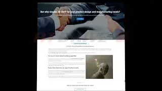 Dshift Website