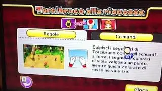 Mario party 9 - Torcibruco alla riscossa Toad VS Daisy