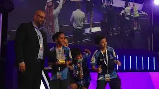 Take a look at how wonderful the first ever Dubai Esports Festival was!