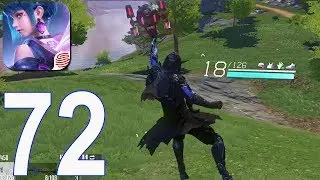 Cyber Hunter - Gameplay Walkthrough part 72 -  Winter Owl PC Solo 12 kills 😱(iOS, Android, PC)