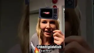 Kelli Giddish - What Wolf Show Am I?