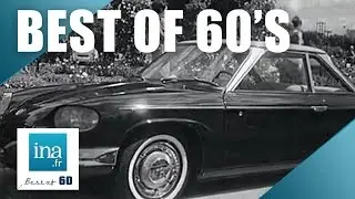 5 autos mythiques des années 60 | Archive INA