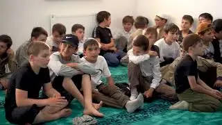 Церемония награждения Учителей и Учеников от школы Хафизов Аль_Ибада. С Байрамаул.
