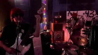 Cherry Puddin&rsquo; sitting on my sofa (the kinks) practice 8/16