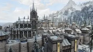 [Fantrailer] Beyond Skyrim - Bruma