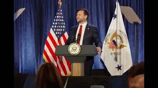 JD Vance first speech about Zohran Mamdani
