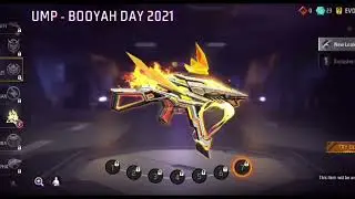 All evo gun exclusive emotes & new look || free fire evo gun explore || which is best. ? 