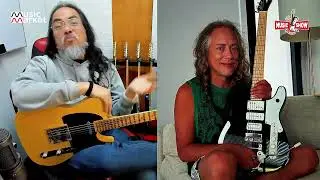Music Show 2025 - FENDER CUSTOM SHOP 1954 Telecaster Journeyman Relic (Kike Yompi&aacute;n 🇵🇪)