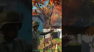 END OF THE WORLD VIBE | #fallout #fallout4 #gaming