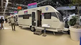 HOBBY EXCELLENT 540 caravan 2026