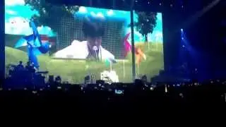 130928 OGSBKK - INFINITE - L solo, Love you Like you