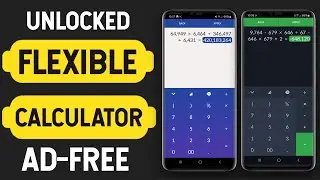 Best Free Flexible Calculator App for Android