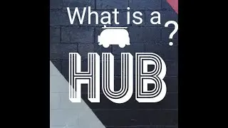 What is a Hub? | CCNA | Networking Briefing |