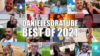 DANIELESORATUBE: BEST MOMENTS OF 2021!