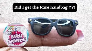 UNBOXING Fashion Mini Brands [ASMR] !!
