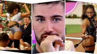Love Island Recoupling: I Did Not See This Coming!!!! 💕🏝 #loveisland #loveislandusa
