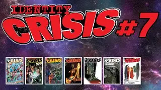 IDENTITY CRISIS 7 : TERNYATA JEAN LORING PEMBUNUHNYA...!! KOK BISA?? INI MOTIFNYA...