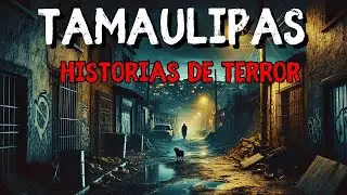 Historias de Terror en Tamaulipas Mexico | Relatos Reales de Horror Mexicano