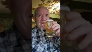 Endless Summer -  Black Iris Brewery  - Beer Review at Byrons Rest