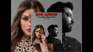 Taladro & Eda Sakız &Ccedil;ok İ&ccedil;ince (MİX) (Azad Beats)