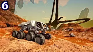 Powered Up Base and the Mining Rover &mdash; Osiris New Dawn : year end update - ep.6