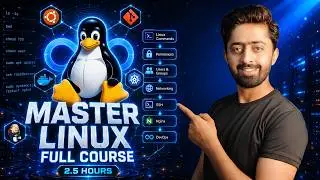 Linux Tutorial for Beginners 2026
