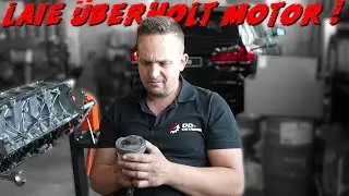 BMW X5 50i F15 Projekt Teil 2 | N63 Kurbelwellen Hauptlager, Pleuellager und Kolbenringe tauschen
