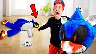 WE FINALLY UNMASKED SONIC.EXE !! (YOU WON'T BELIEVE THIS!)