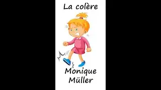 La col&egrave;re po&eacute;sie de Monique M&uuml;ller