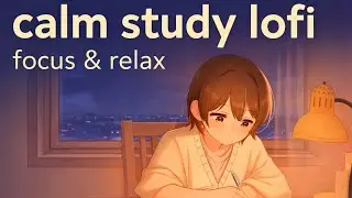  Deep study ambience &ndash; Soft lofi beats, no vocals