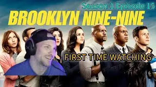 Brooklyn Nine-Nine S01E15 Reaction | First Time Watching