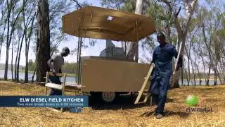 Diesel Field Kitchen
