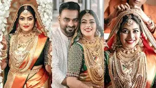 Actress Poorna Wedding & Reception | Dubai | Actress Poorna Got Married | Extra Zoom