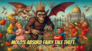 The Fact About Molo&rsquo;s Absurd Fairy Tale Theft - The Most Bizarre Crime in History