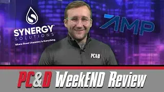 Synergy Solutions personnel, AMP insights | PC&D WeekEND Review