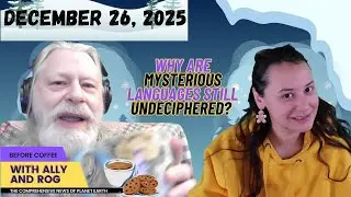 Happy Friday: News, Cats, and Aliens | December 26, 2025 #CulturalInsights #BeforeCoffee