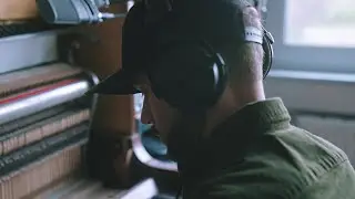 Jacu - IMPRO #4 (One Take) [Live Session at ms audio production]