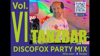 Discofox Party Schlager Mix Vol. 6 mixed by DJ Sam Vegas